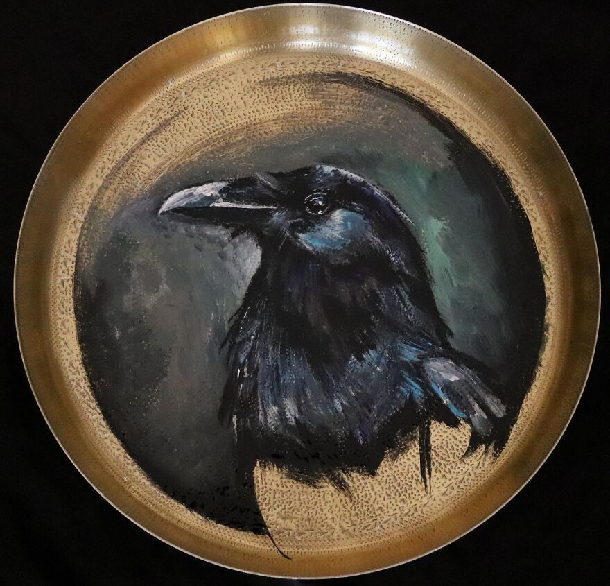 I Transform Everyday Objects Into Usable Art