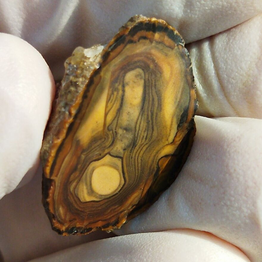 Will The Vatican Recognize That This Stone Is A Miracle?