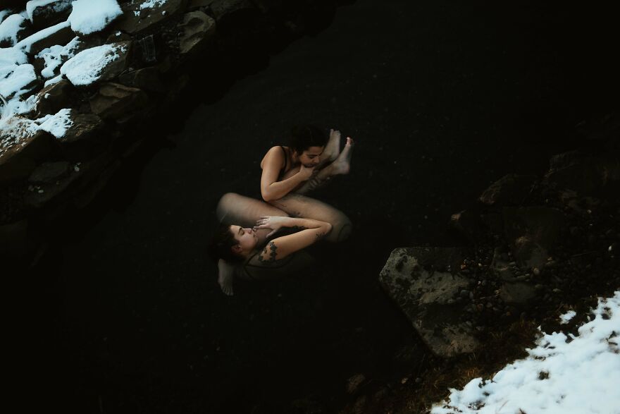 Image By Izabella Borycka Of Iborycka.photo Taken In Hrunalaug, Iceland