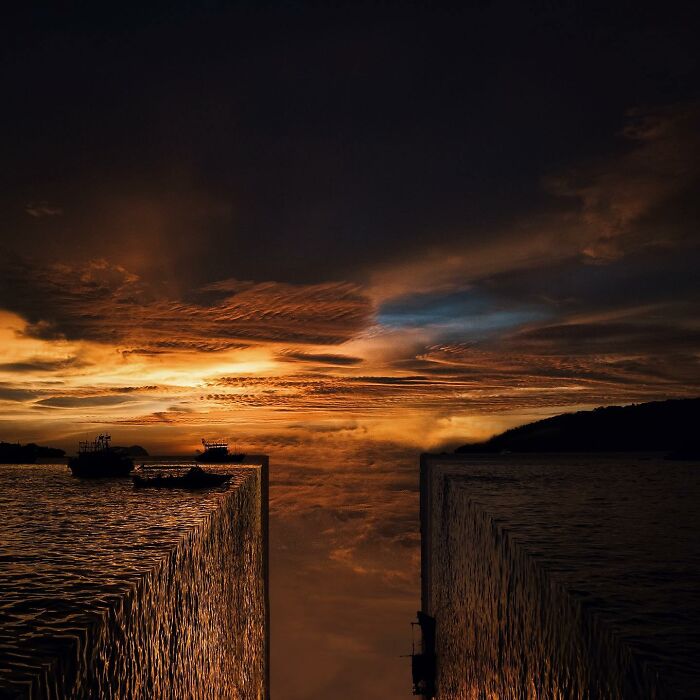 Jati Putra Pratama: Crafting Surreal Landscapes That Defy Reality (New Pics)