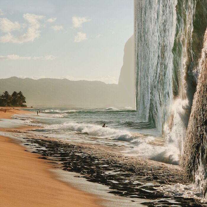 Jati Putra Pratama: Crafting Surreal Landscapes That Defy Reality (New Pics)