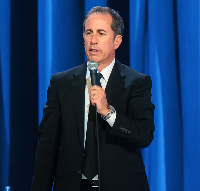 “That’s A Red Flag”: Julia Louis-Dreyfus Opens Up After Jerry Seinfeld’s PC Complaints “That’s A Red Flag”: Julia Louis-Dreyfus Opens Up After Jerry Seinfeld’s PC Complaints