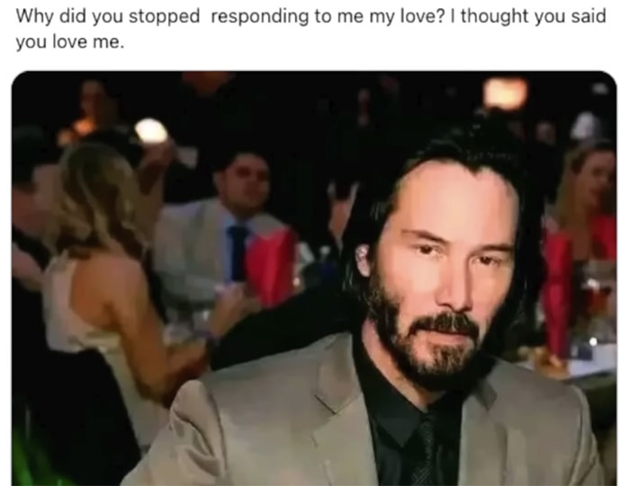 Fake Keanu Reeves Cons Woman Out Of $750k By Asking For Help Writing &ldquo;John Wick 5&rdquo;