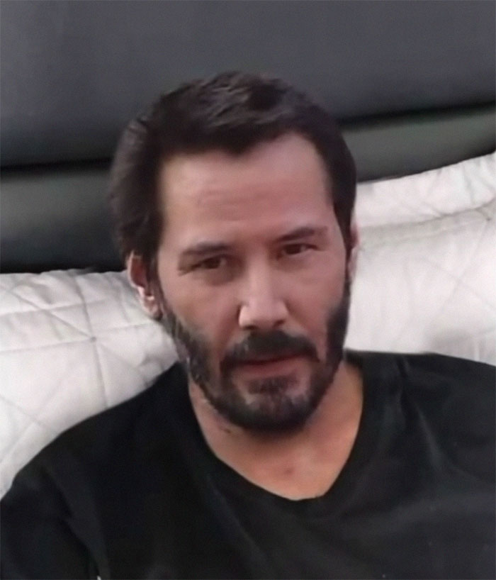 Fake Keanu Reeves Cons Woman Out Of $750k By Asking For Help Writing &ldquo;John Wick 5&rdquo;