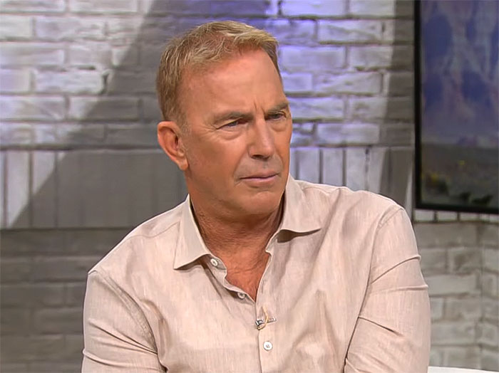 &ldquo;This Isn&rsquo;t Therapy&rdquo;: Kevin Costner Claps Back At Journalist&rsquo;s Question About Yellowstone
