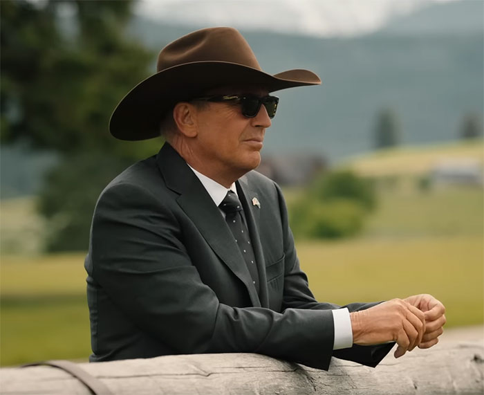 &ldquo;This Isn&rsquo;t Therapy&rdquo;: Kevin Costner Claps Back At Journalist&rsquo;s Question About Yellowstone