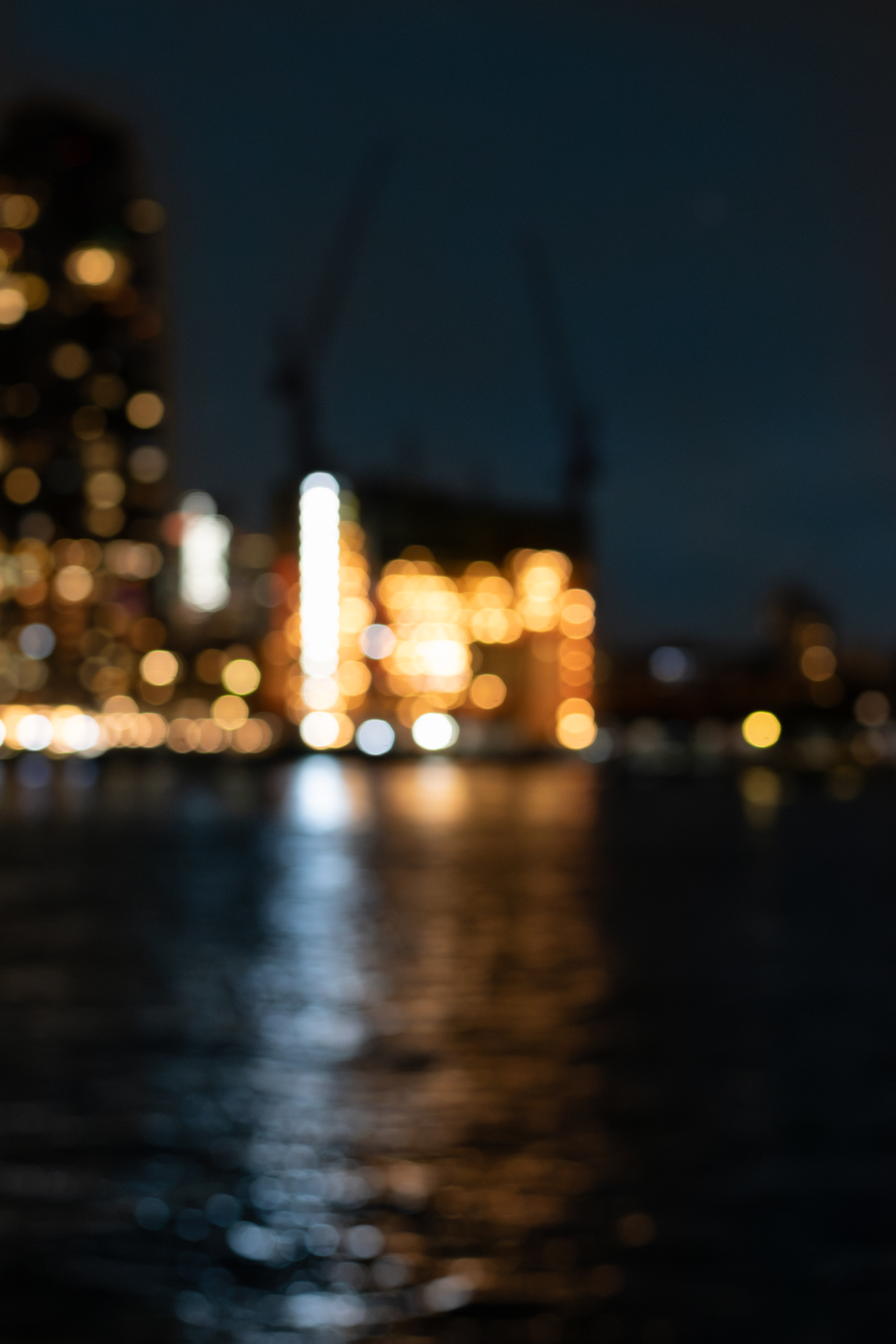 Spring Nights & City Lights