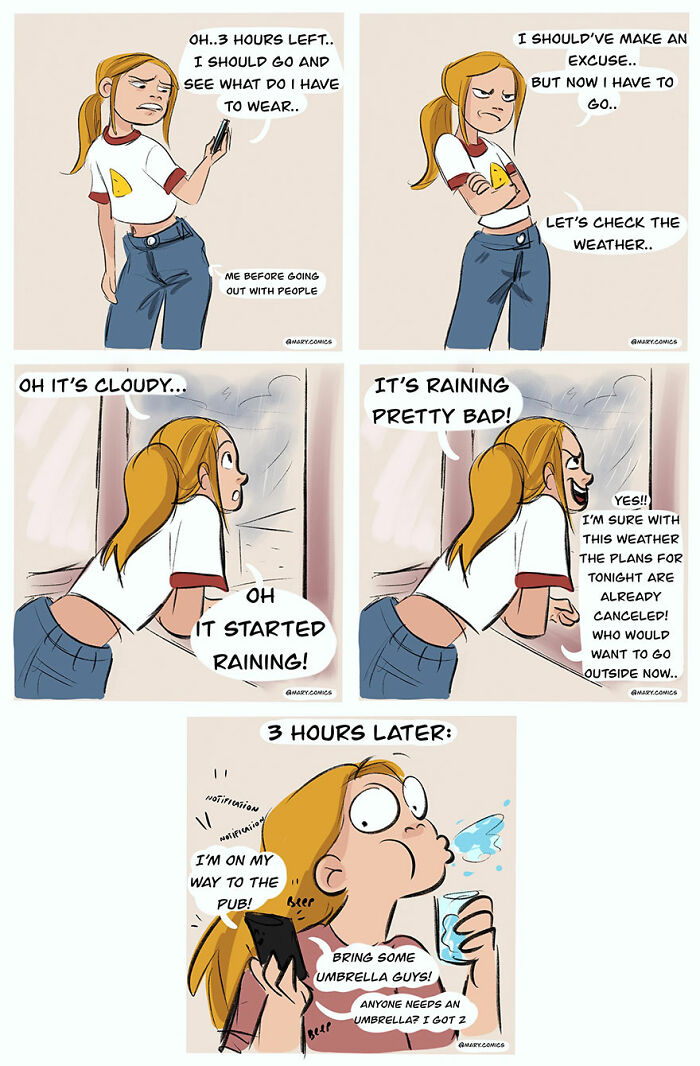 Meet Mary Comics: The Everyday Humorist From Romania