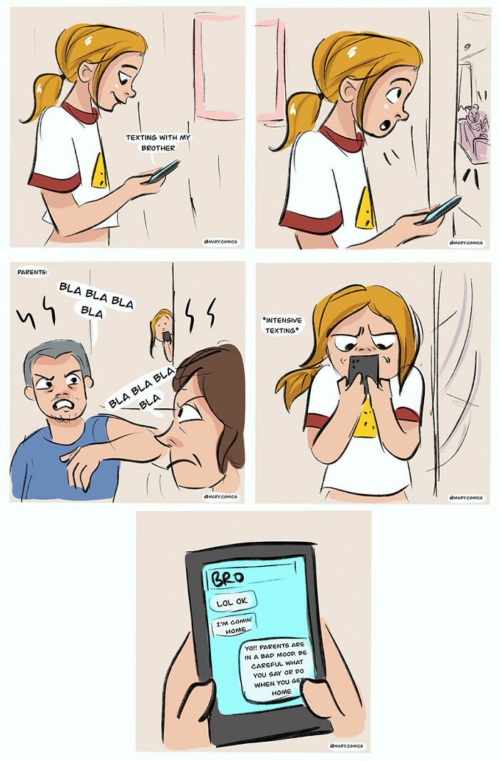 Meet Mary Comics: The Everyday Humorist From Romania