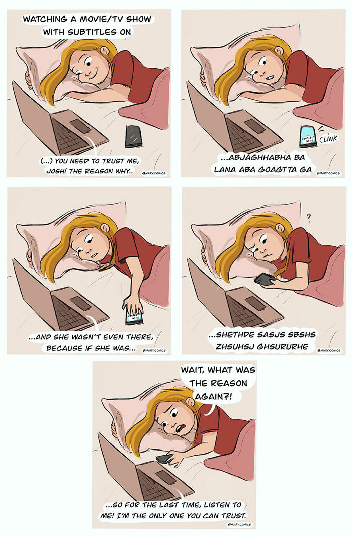 Meet Mary Comics: The Everyday Humorist From Romania