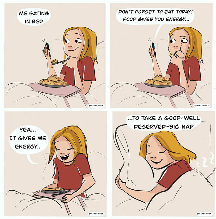 Meet Mary Comics: The Everyday Humorist From Romania