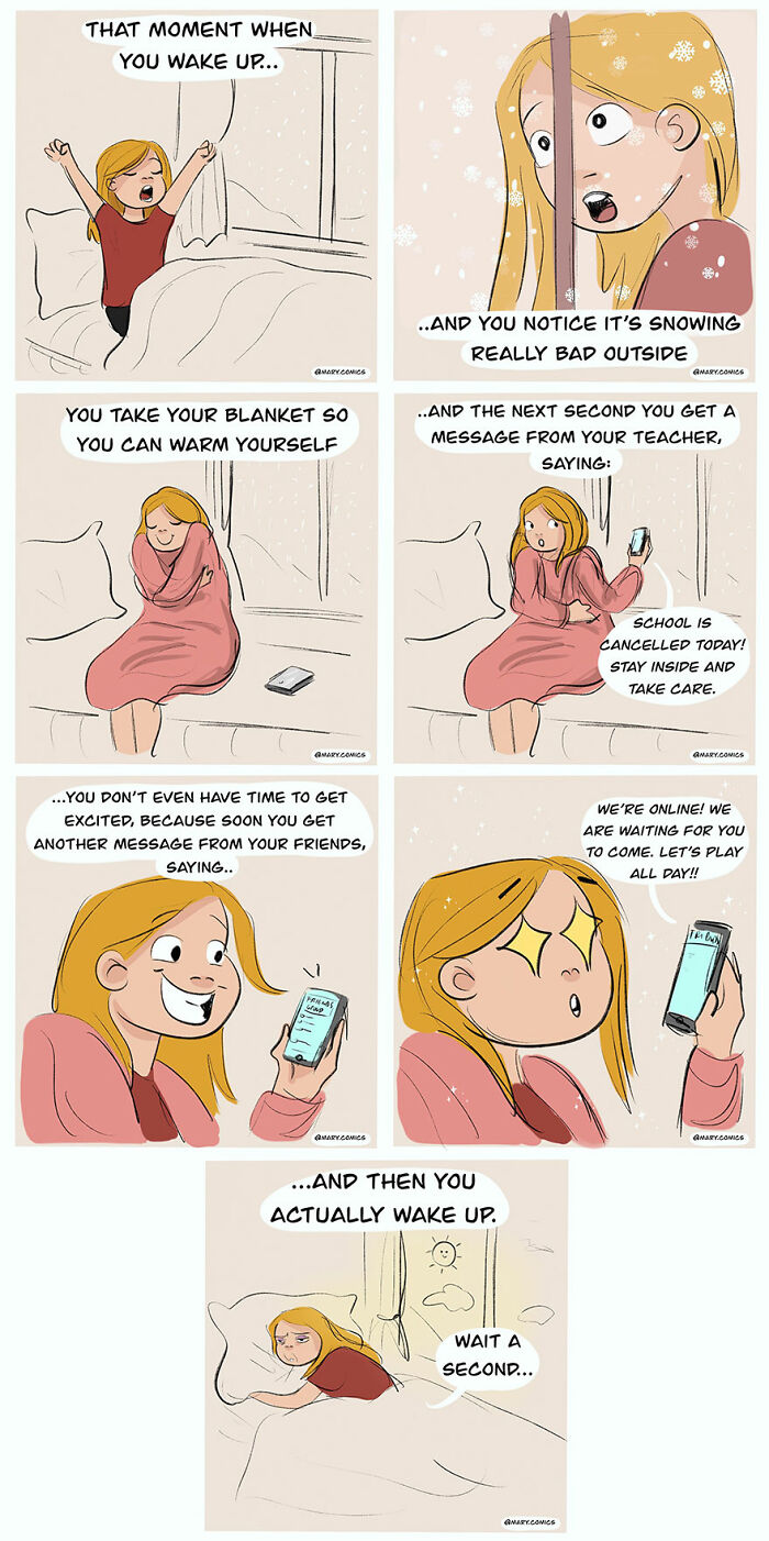 Meet Mary Comics: The Everyday Humorist From Romania