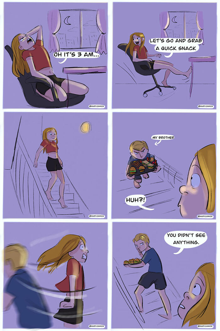 Meet Mary Comics: The Everyday Humorist From Romania