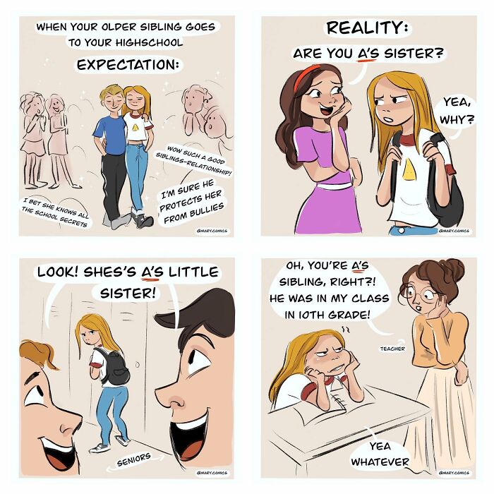 Meet Mary Comics: The Everyday Humorist From Romania