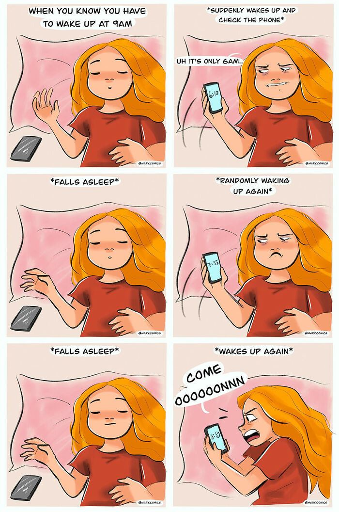 Meet Mary Comics: The Everyday Humorist From Romania