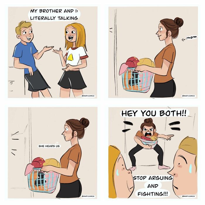 Meet Mary Comics: The Everyday Humorist From Romania