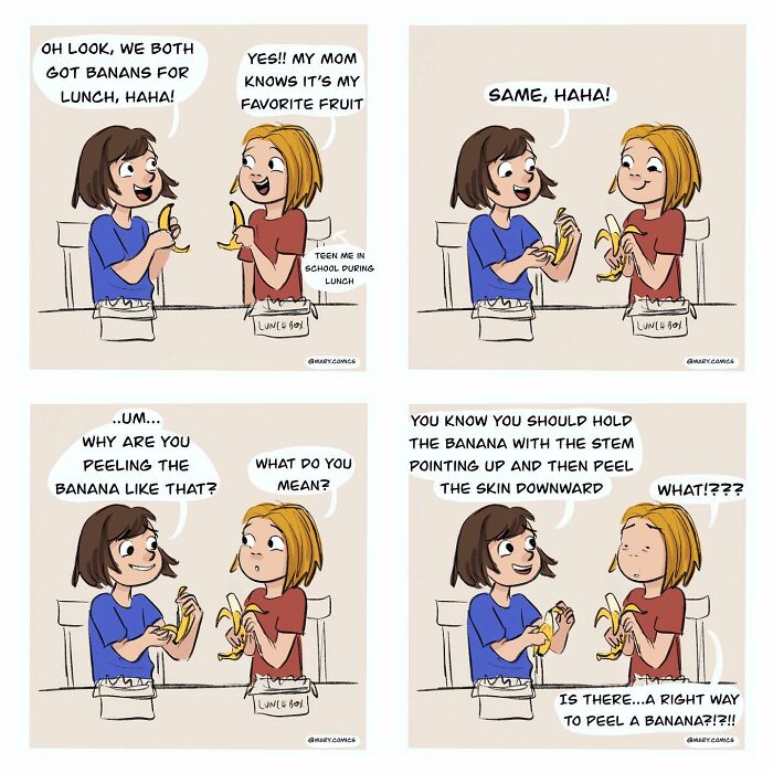 Meet Mary Comics: The Everyday Humorist From Romania