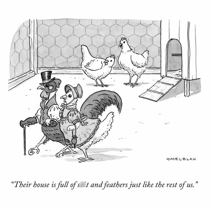 Meet The Best Single-Panel Comics By Ed Himelblau