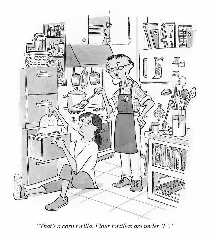 Meet The Best Single-Panel Comics By Ed Himelblau