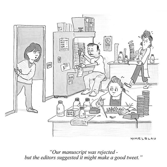 Meet The Best Single-Panel Comics By Ed Himelblau