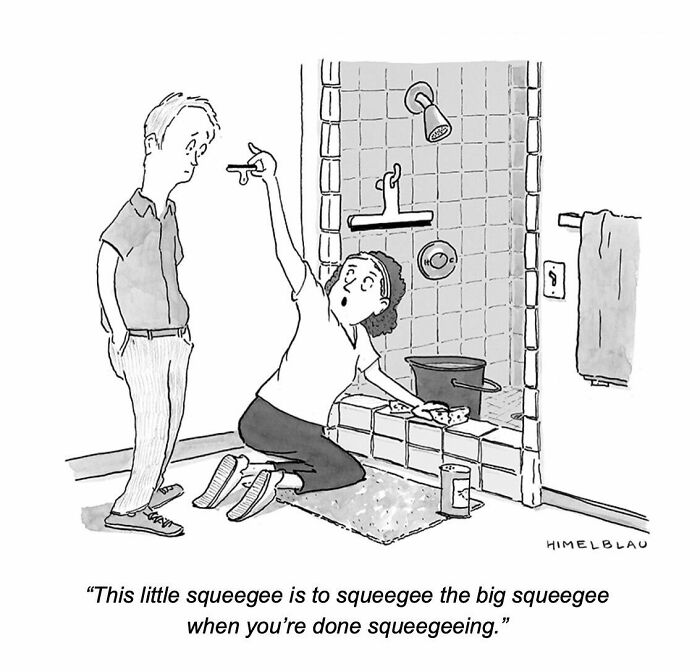 Meet The Best Single-Panel Comics By Ed Himelblau