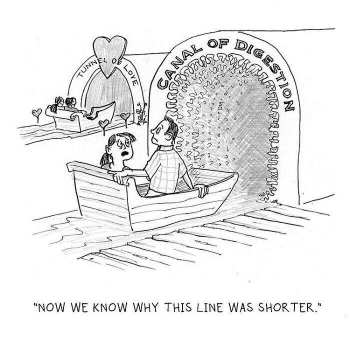 Meet The Best Single-Panel Comics By Ed Himelblau