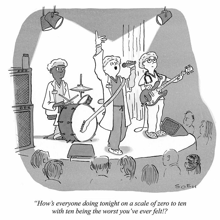 Meet The Best Single-Panel Comics By Ed Himelblau