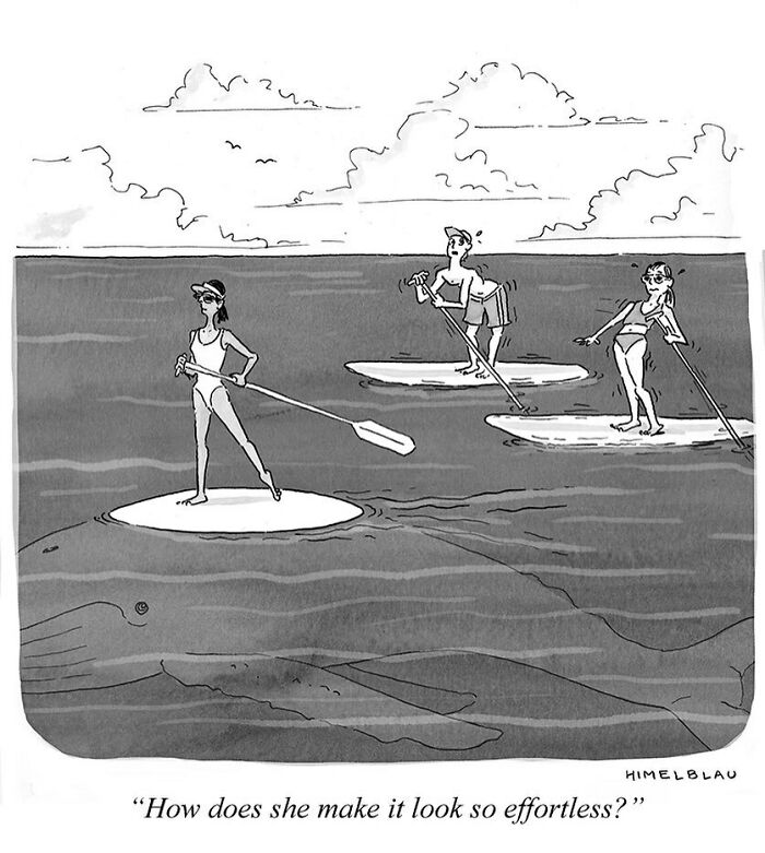 Meet The Best Single-Panel Comics By Ed Himelblau