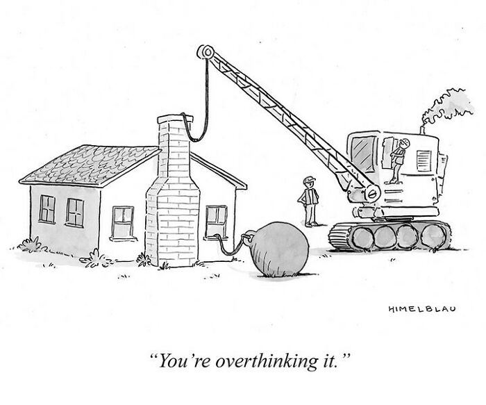 Meet The Best Single-Panel Comics By Ed Himelblau