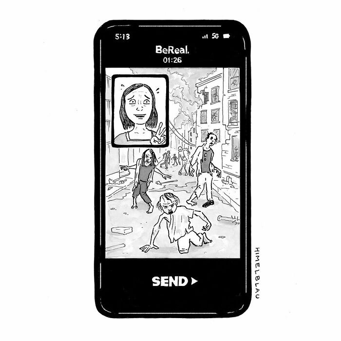 Meet The Best Single-Panel Comics By Ed Himelblau