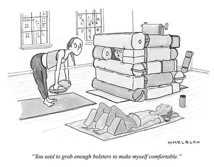 Meet The Best Single-Panel Comics By Ed Himelblau