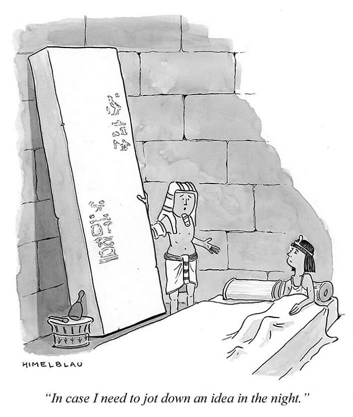 Meet The Best Single-Panel Comics By Ed Himelblau