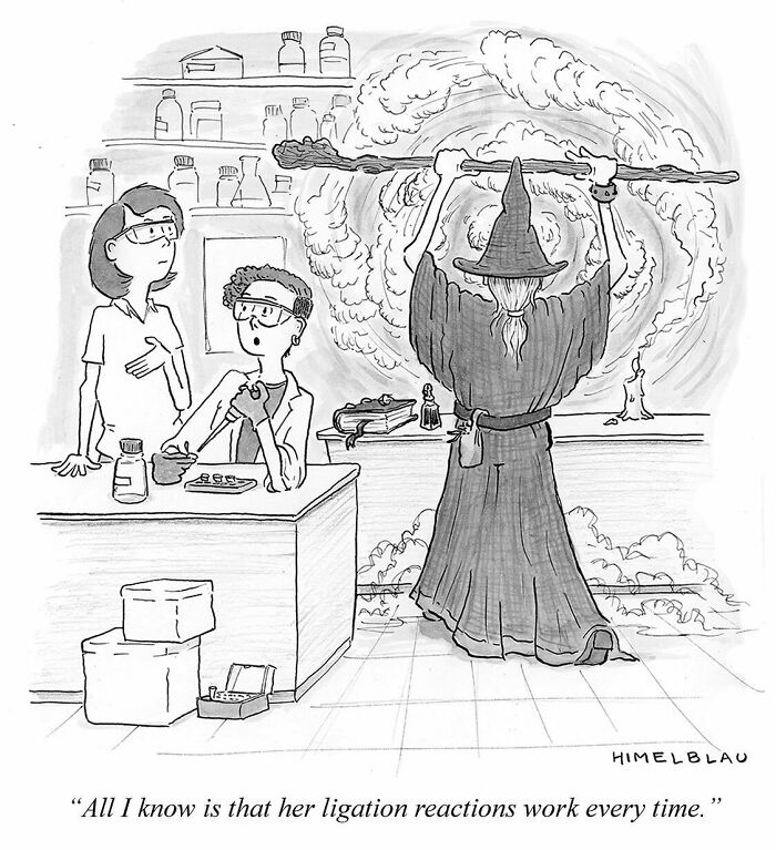 Meet The Best Single-Panel Comics By Ed Himelblau