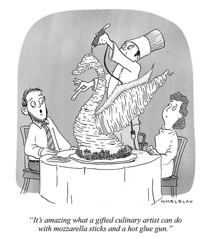 Meet The Best Single-Panel Comics By Ed Himelblau