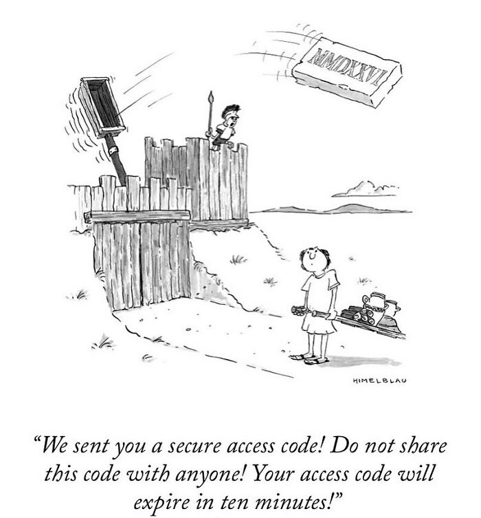 Meet The Best Single-Panel Comics By Ed Himelblau