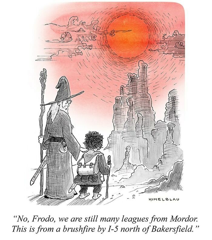 Meet The Best Single-Panel Comics By Ed Himelblau