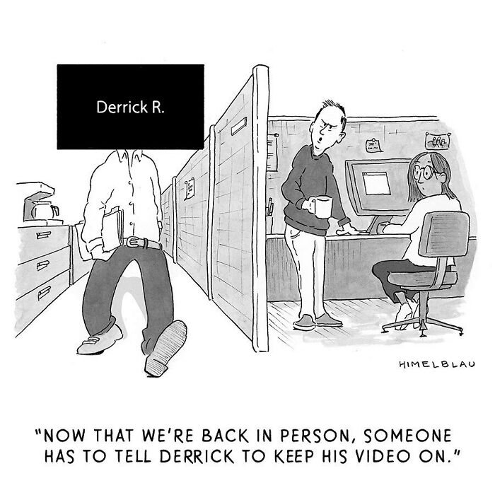 Meet The Best Single-Panel Comics By Ed Himelblau