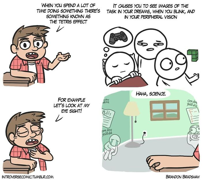 Meet The Creative World Of Brandon Bradshaw