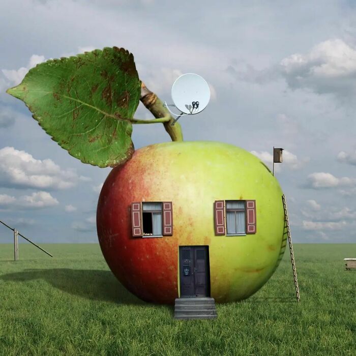 Meet Edible Architectures By Ceslovas Cesnakevicius