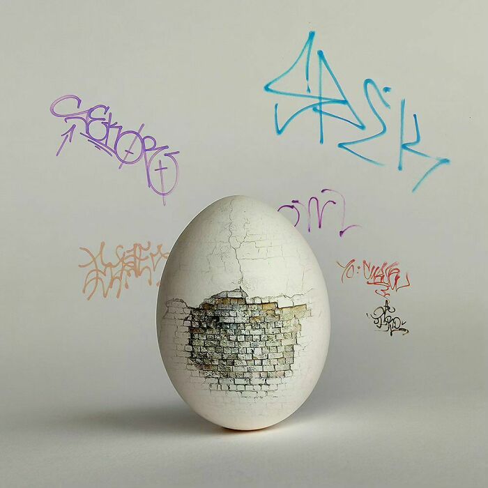 Meet Edible Architectures By Ceslovas Cesnakevicius