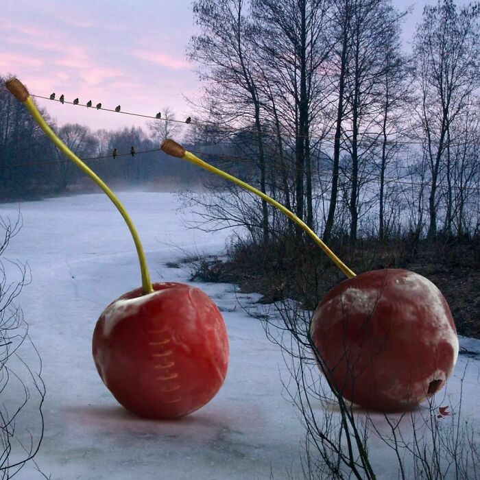 Meet Edible Architectures By Ceslovas Cesnakevicius