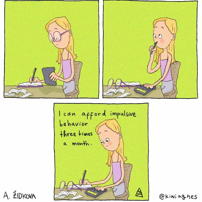 Meet The Wit And Charm Of Anežka Židkova's Kiwi Agnes Comics (Interview)