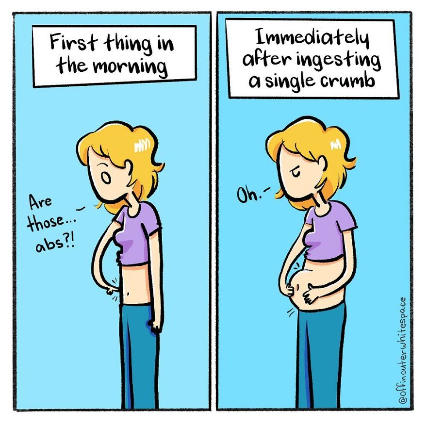 Meet The Fun Comics From "Off In Outer Whitespace"