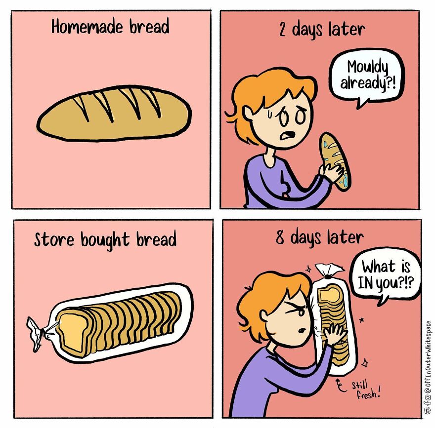 Meet The Fun Comics From "Off In Outer Whitespace"