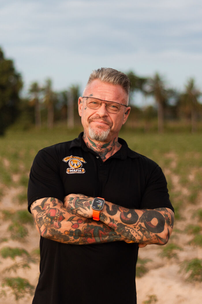 This Chef Found His True Calling Rescuing Stray Dogs In Thailand