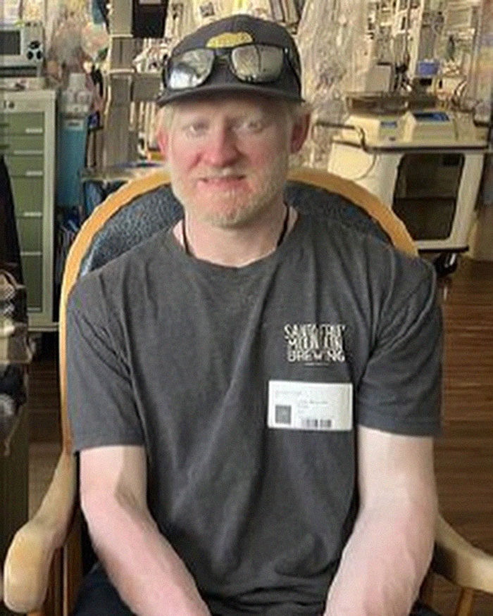 Hiker Found After 10 Days In California Mountains Shares Harrowing Details About Surviving In The Wild