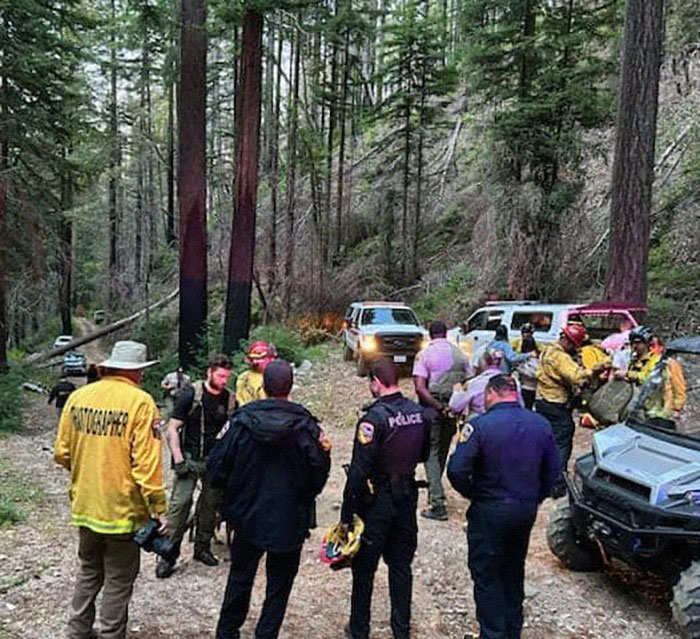 Hiker Found After 10 Days In California Mountains Shares Harrowing Details About Surviving In The Wild