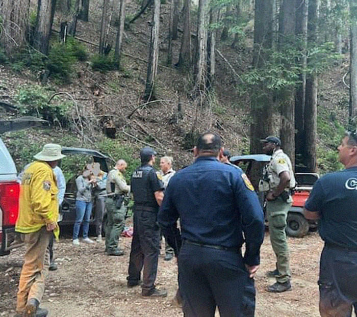 Hiker Found After 10 Days In California Mountains Shares Harrowing Details About Surviving In The Wild