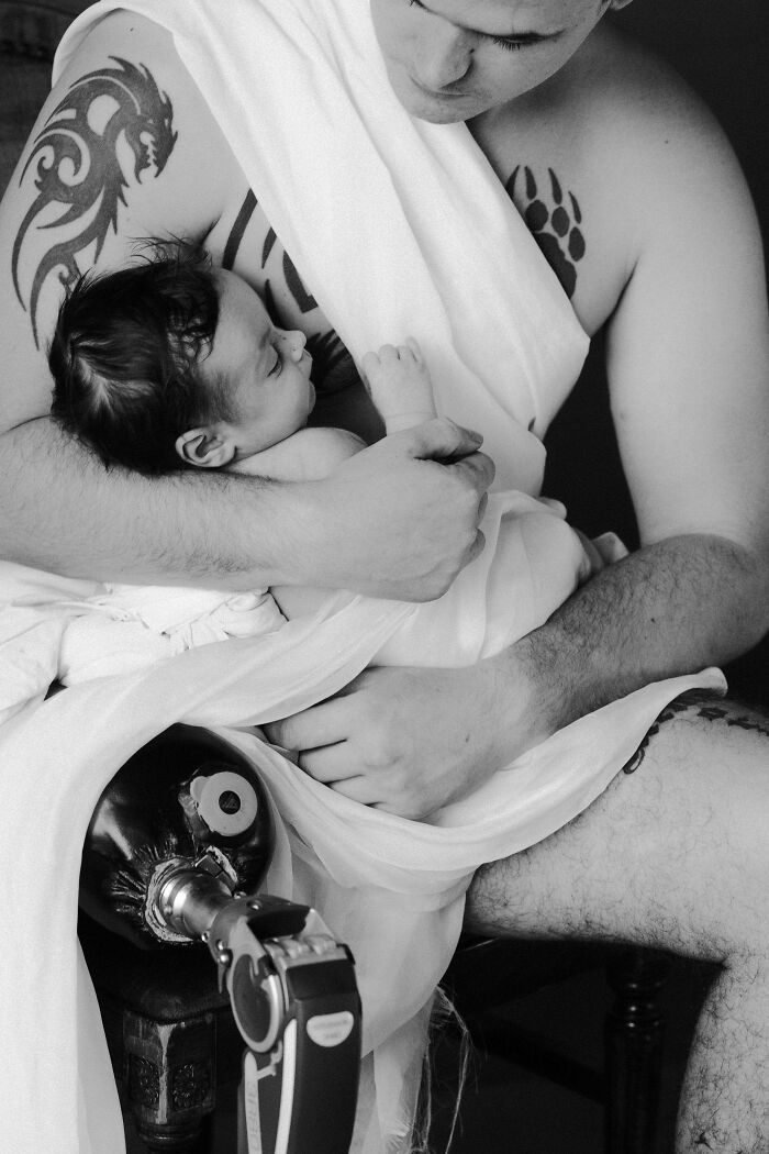 "My Son" By Marta Syrko