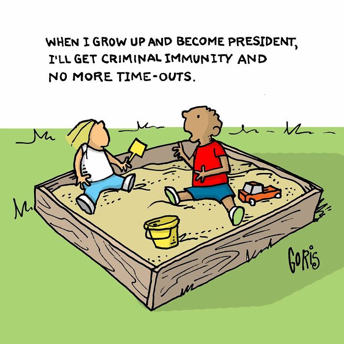 New Funny Insightful Cartoons On Everyday Life And Politics By Dennis Goris